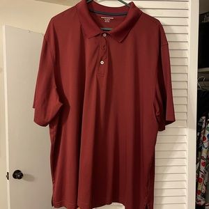 Amazon essentials 2XL polo shirt